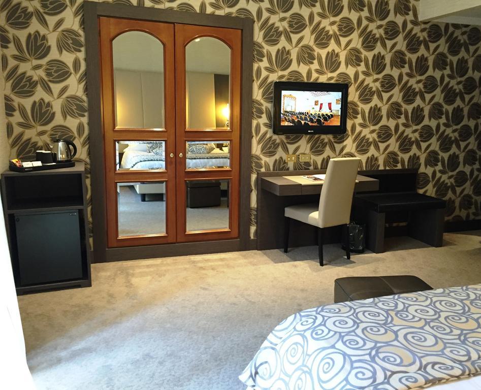 Savoy Hotel Roma