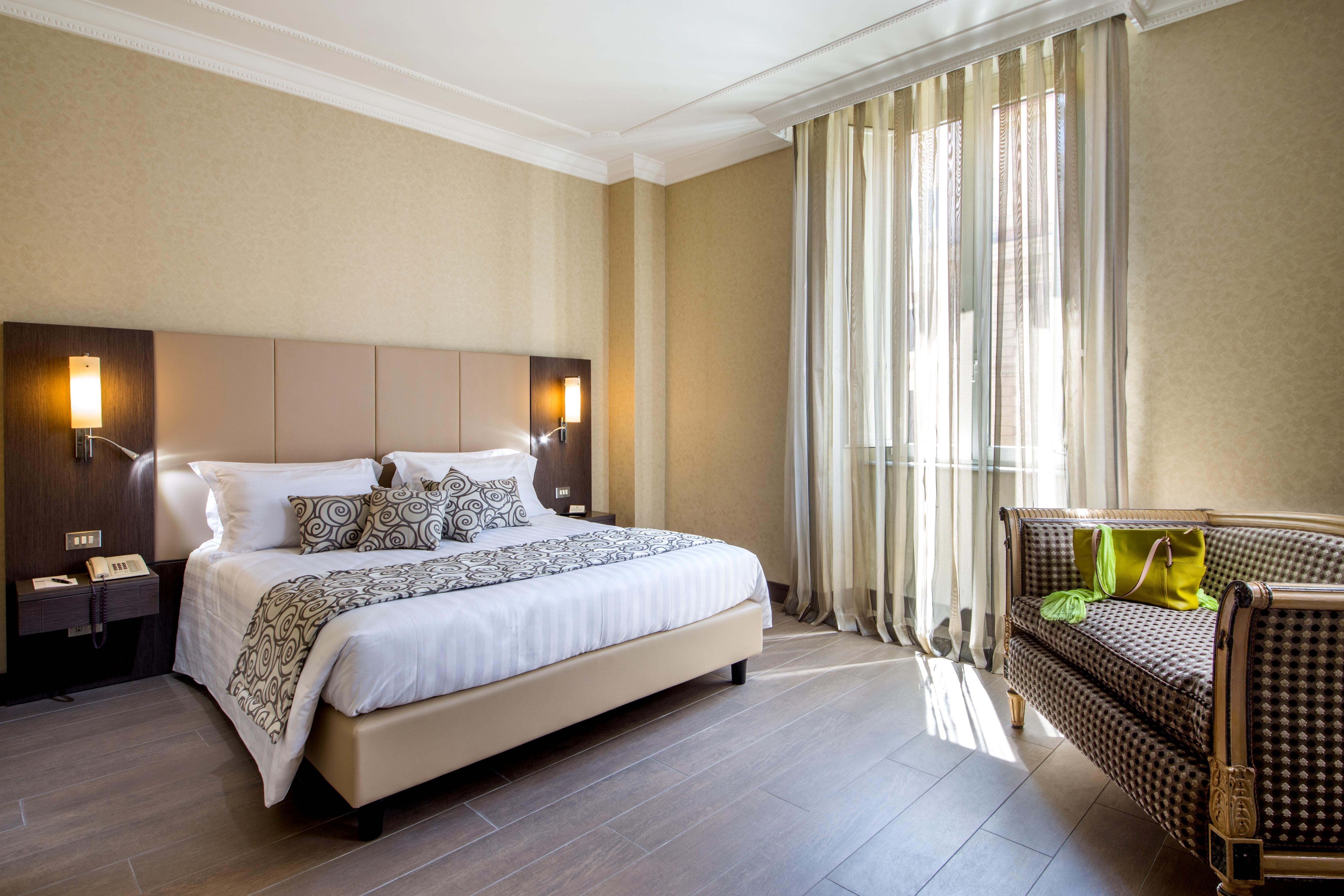 Savoy Hotel Roma