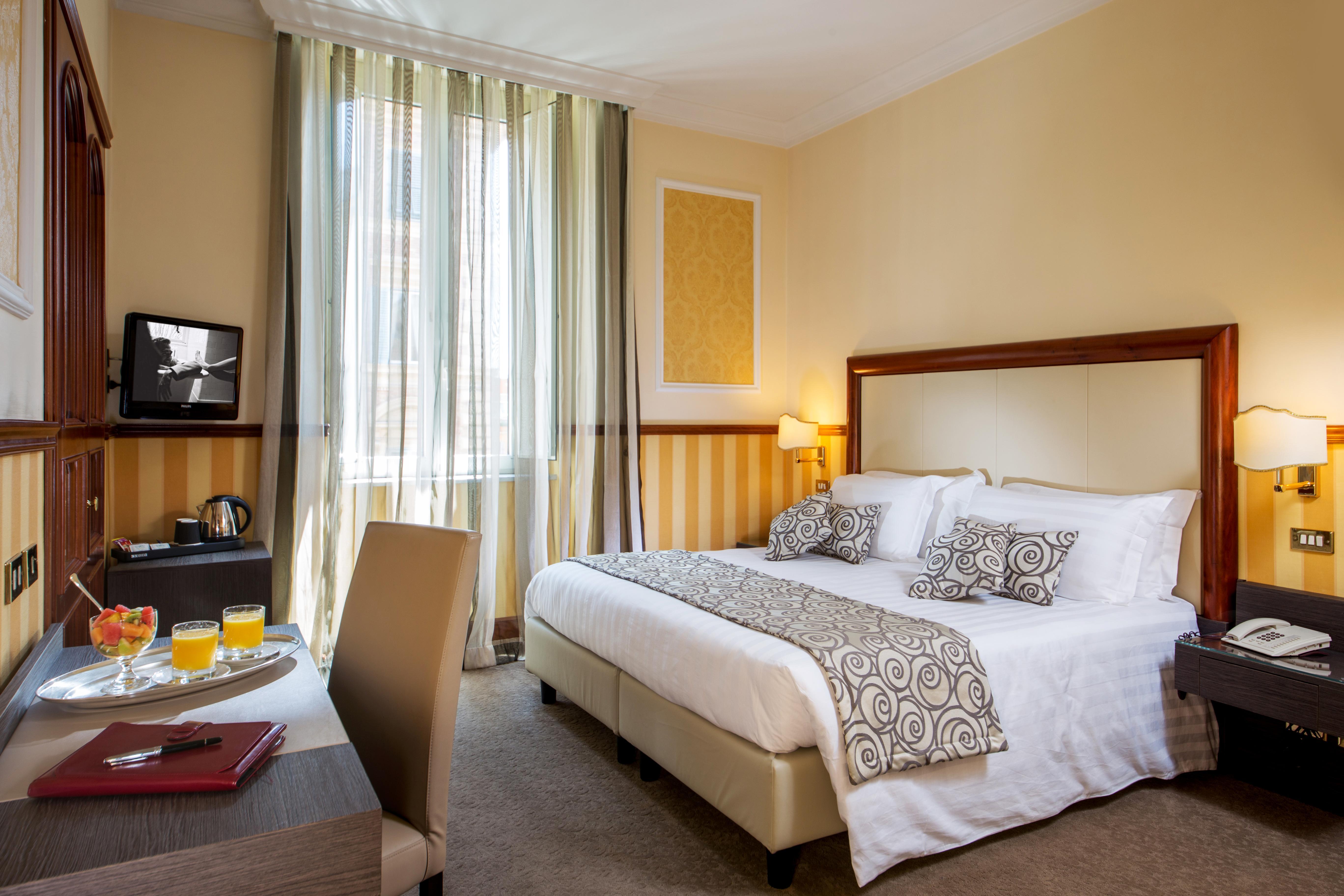 Hotel Savoy Roma