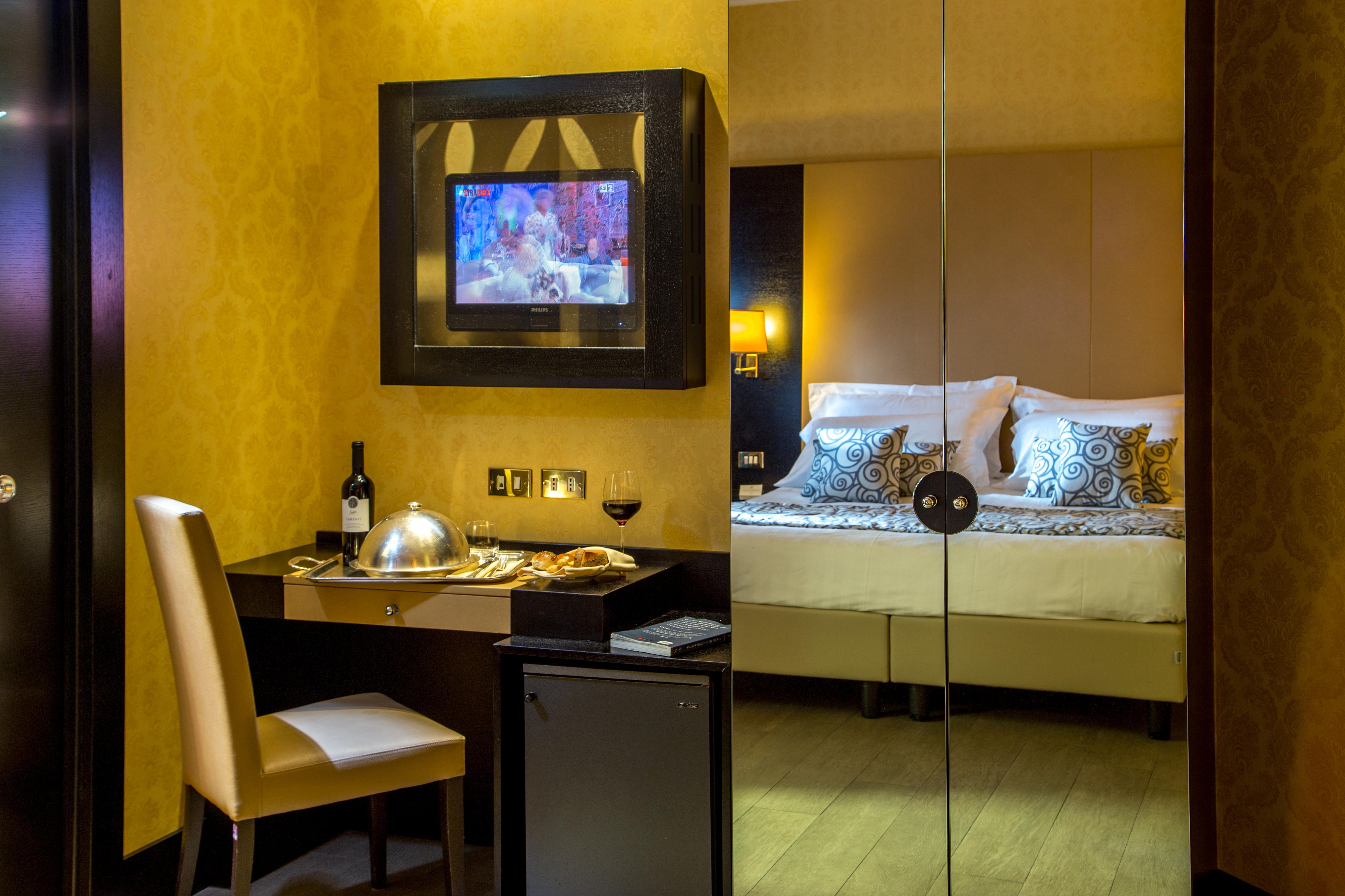 Hotel Savoy Roma
