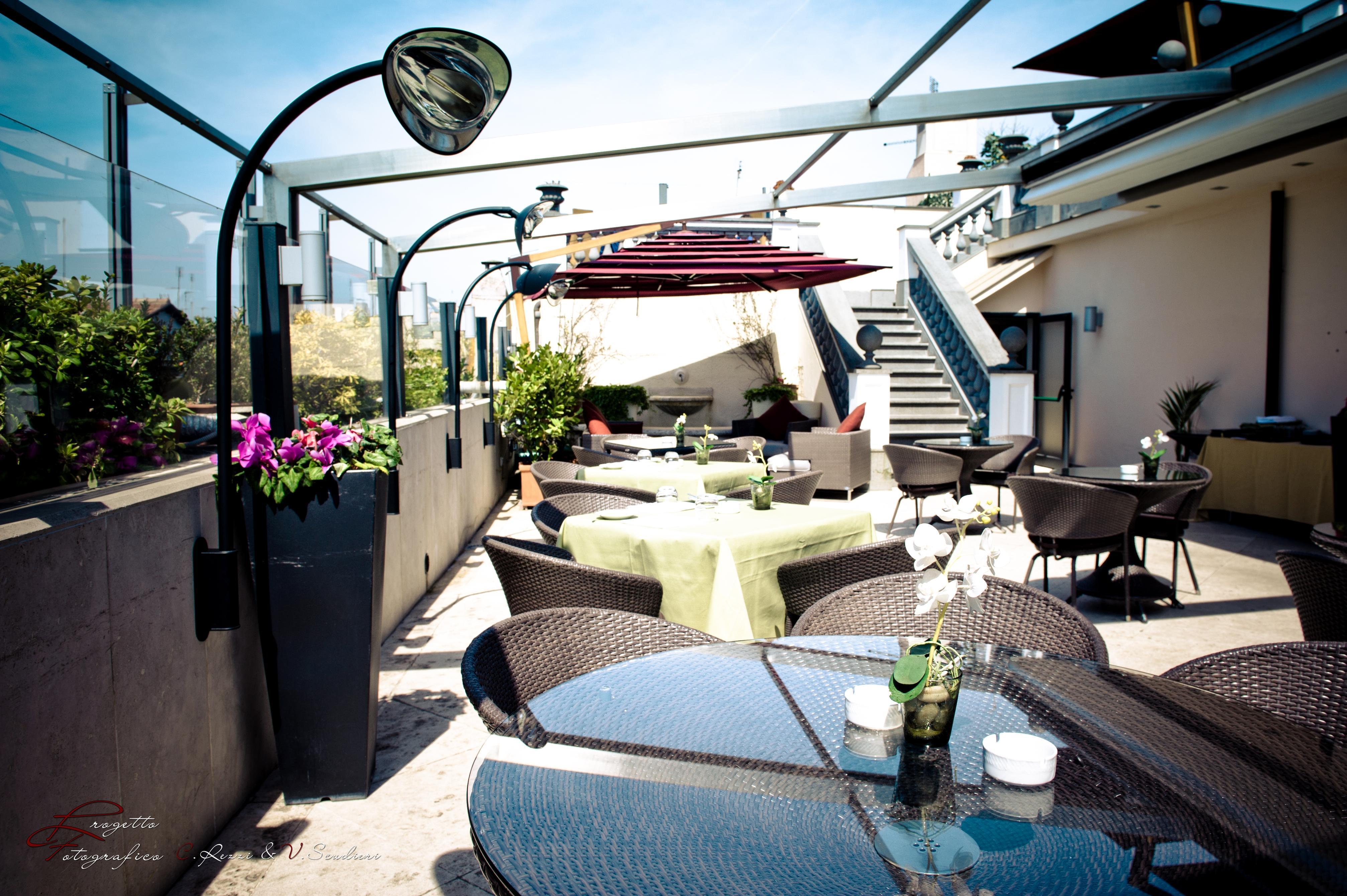 Savoy Hotel Roma