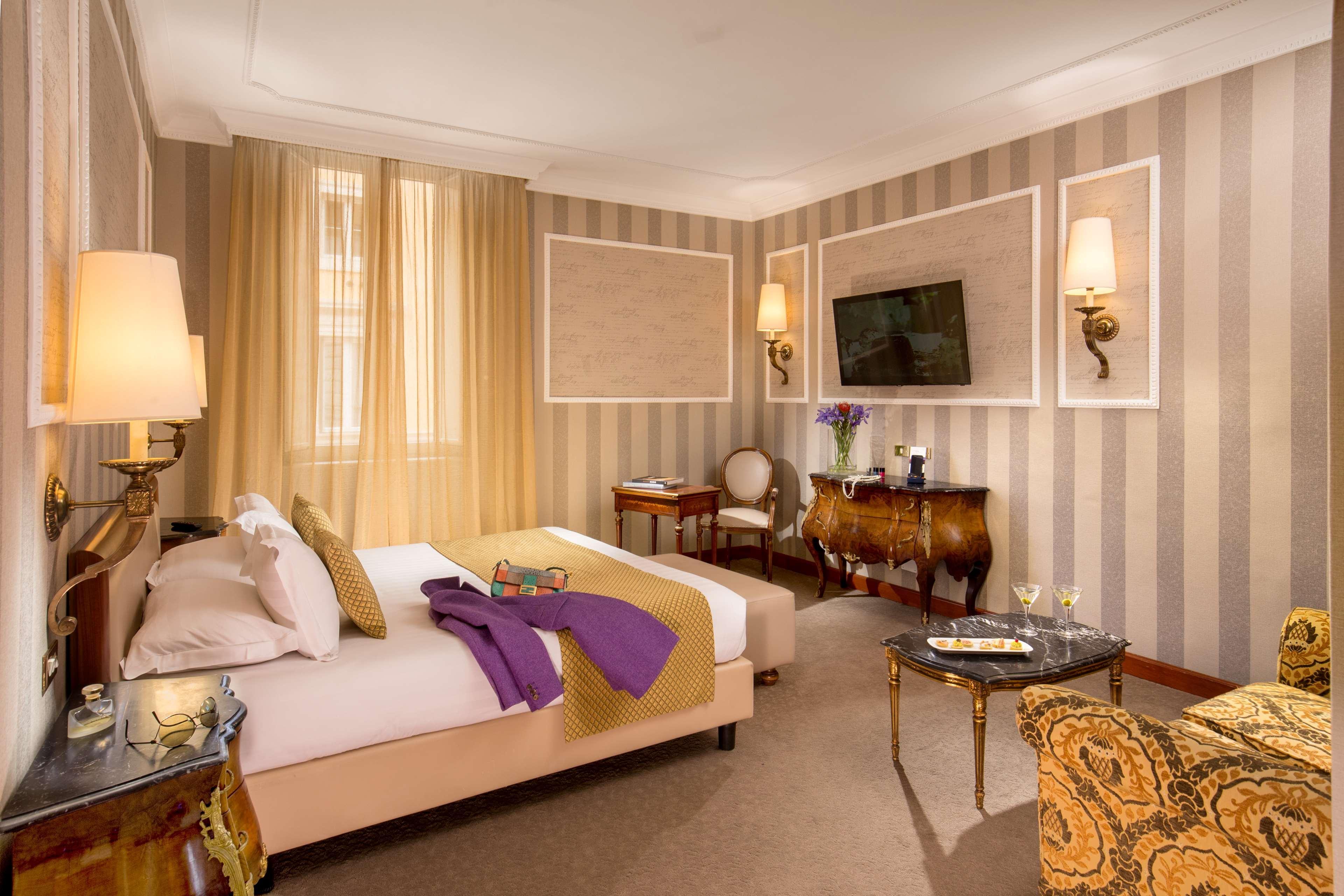 Hotel Savoy Roma