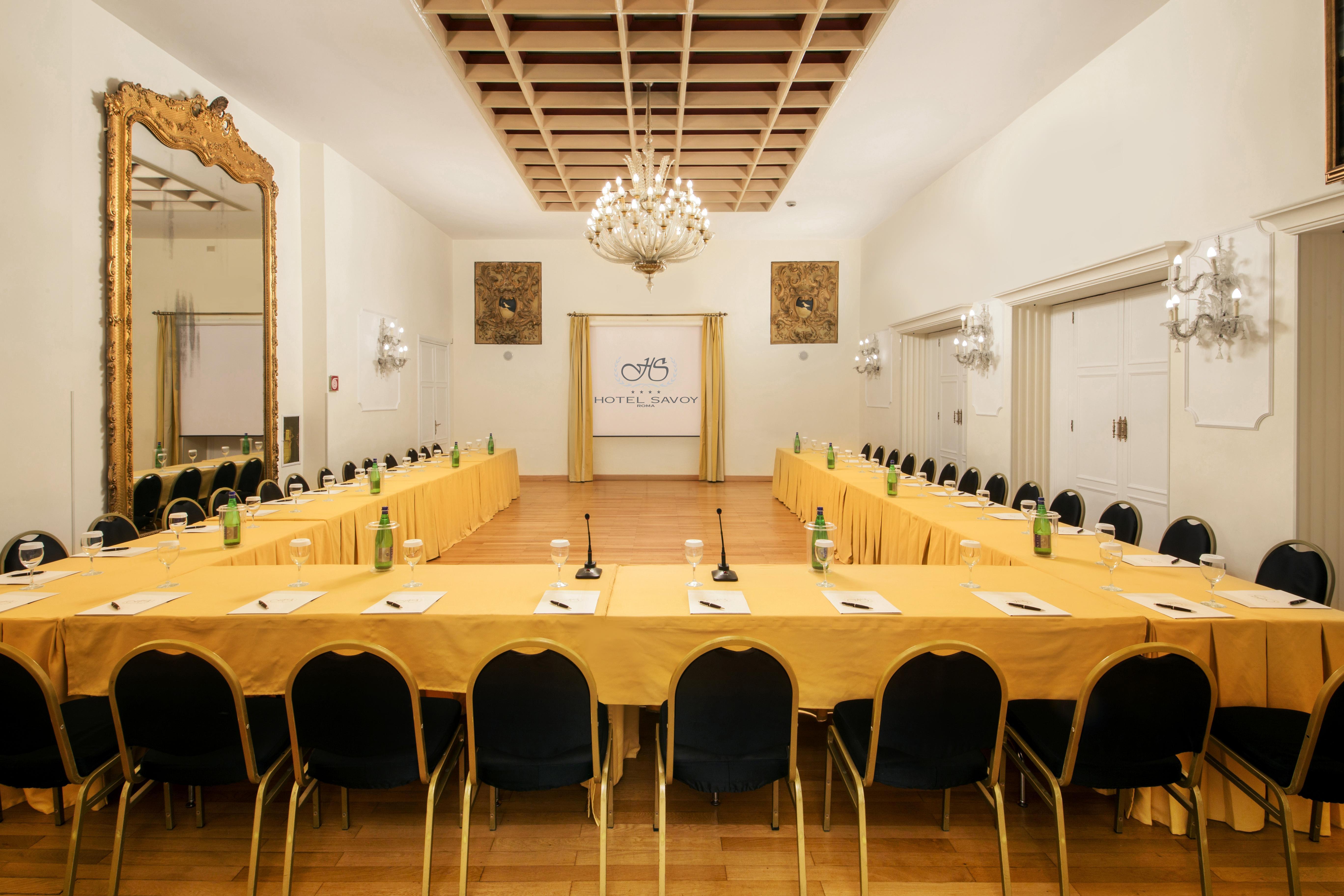 Savoy 4* Roma