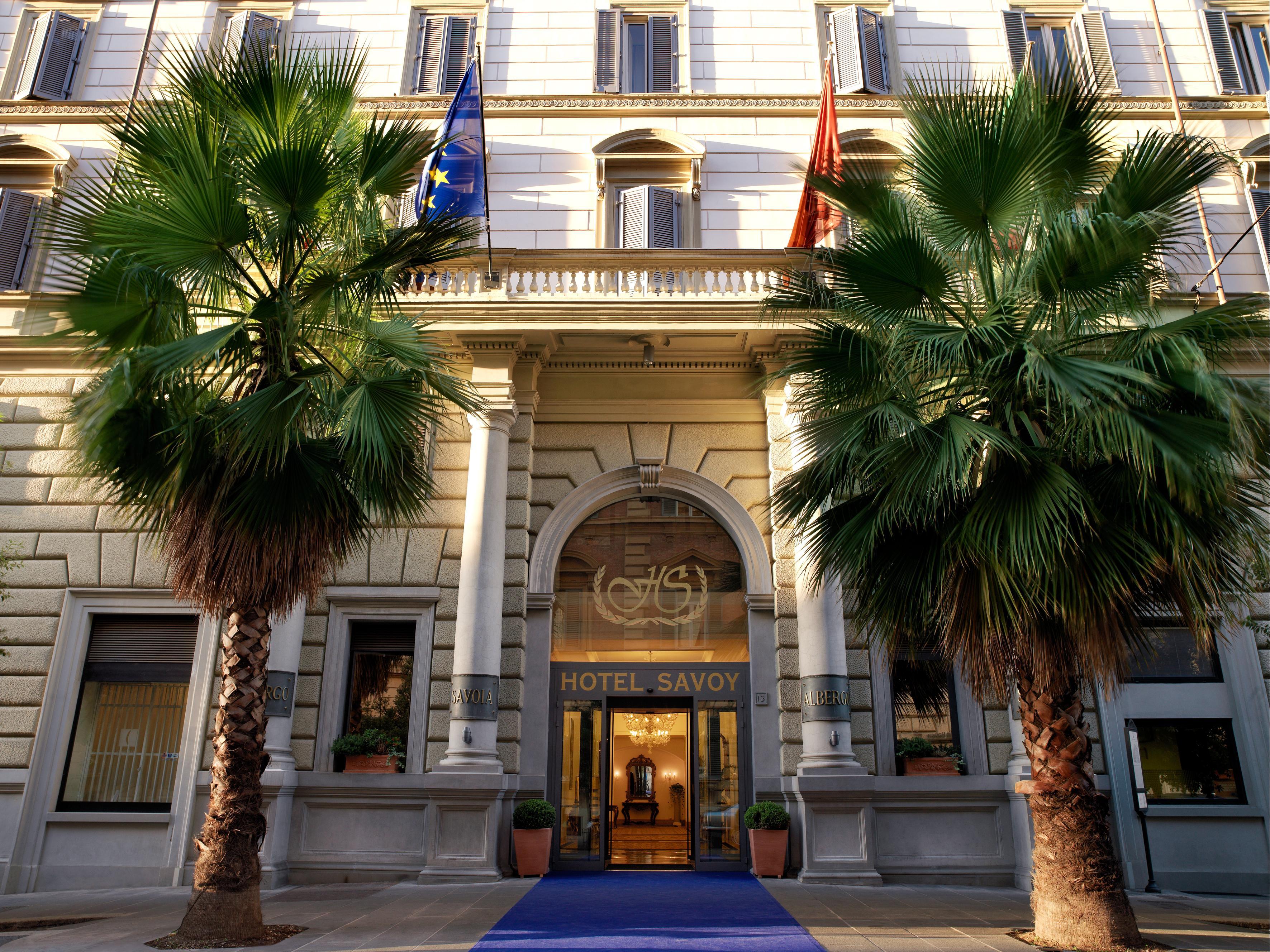 Savoy Hotel