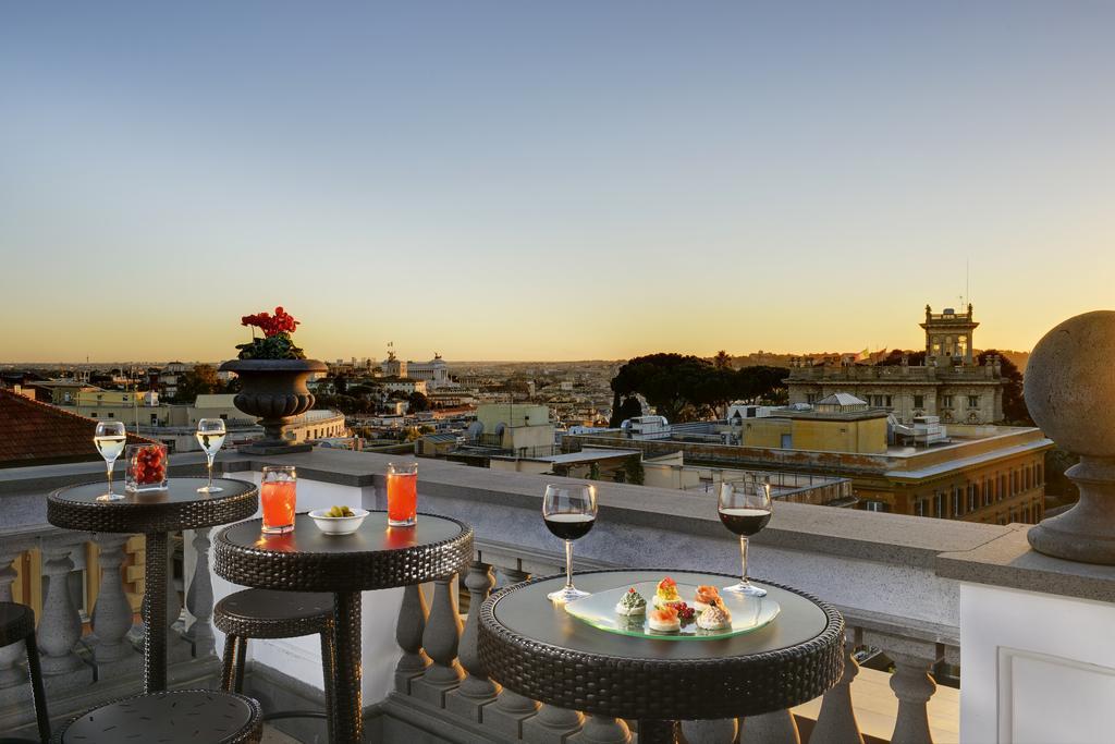 Hotel Savoy Roma