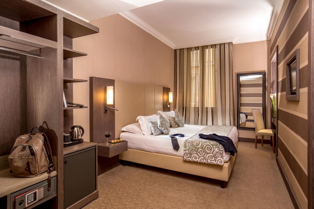 Savoy Hotel Roma