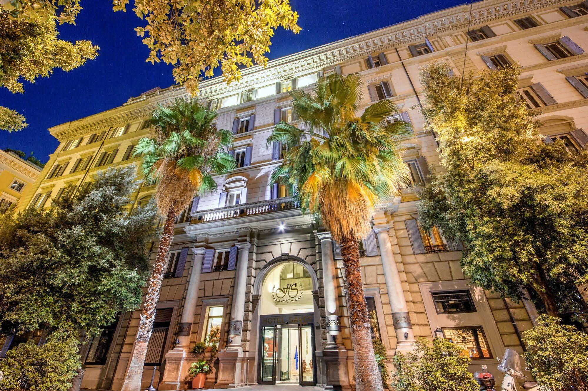 Savoy 4* Roma
