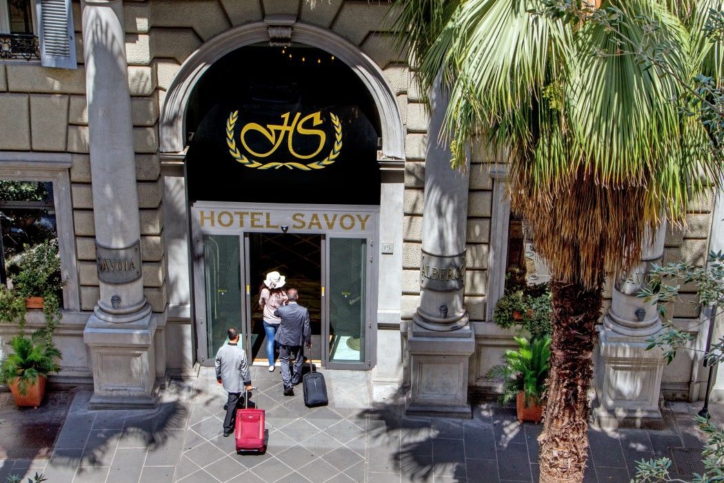 Hotel Savoy Roma