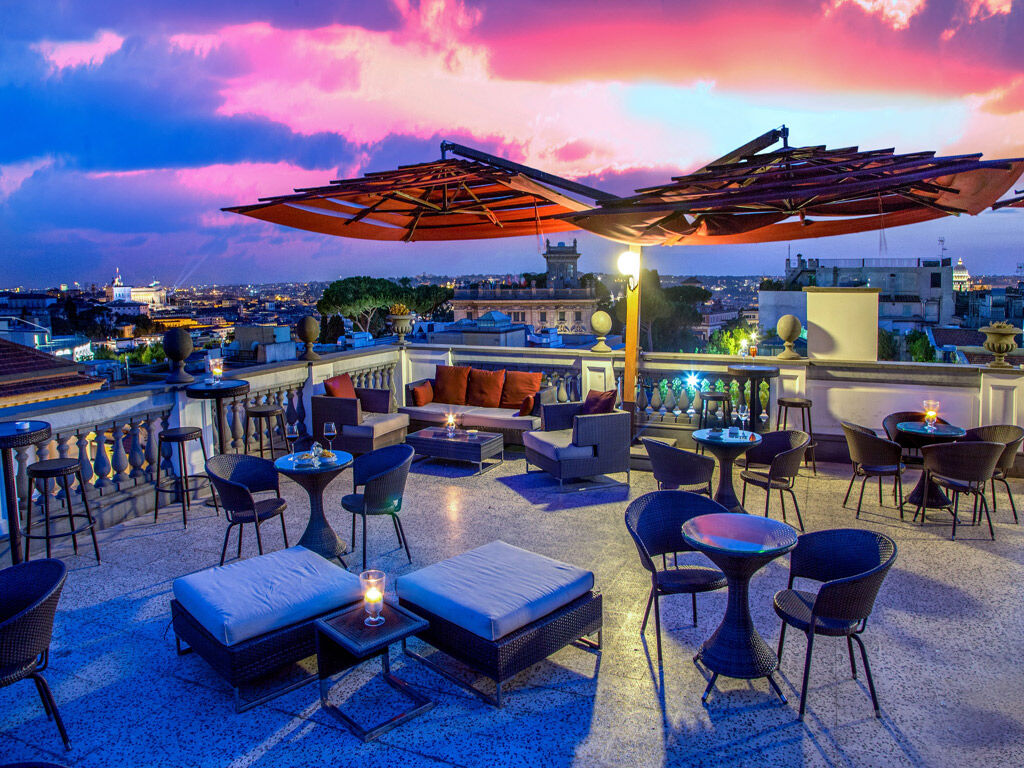 Savoy Hotel Roma