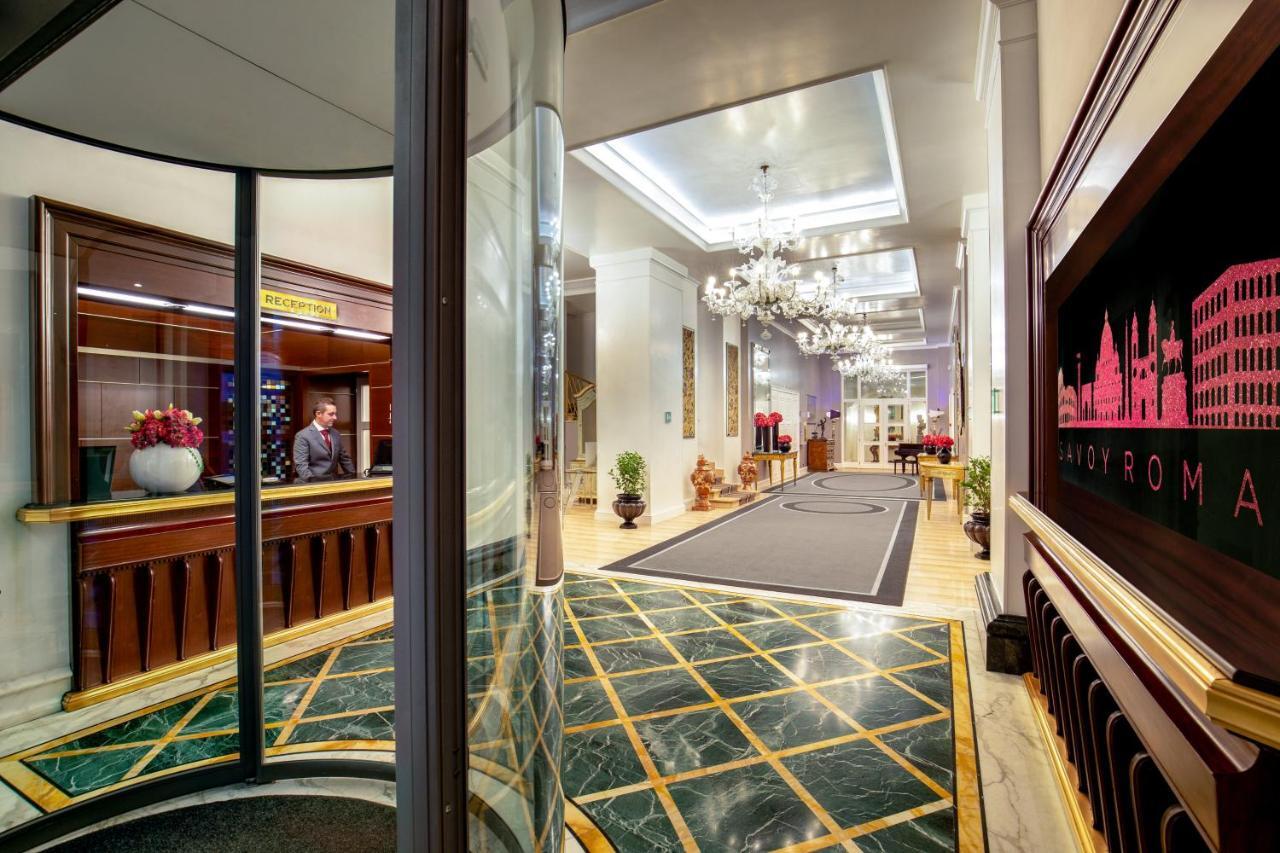 Hotel Savoy Roma