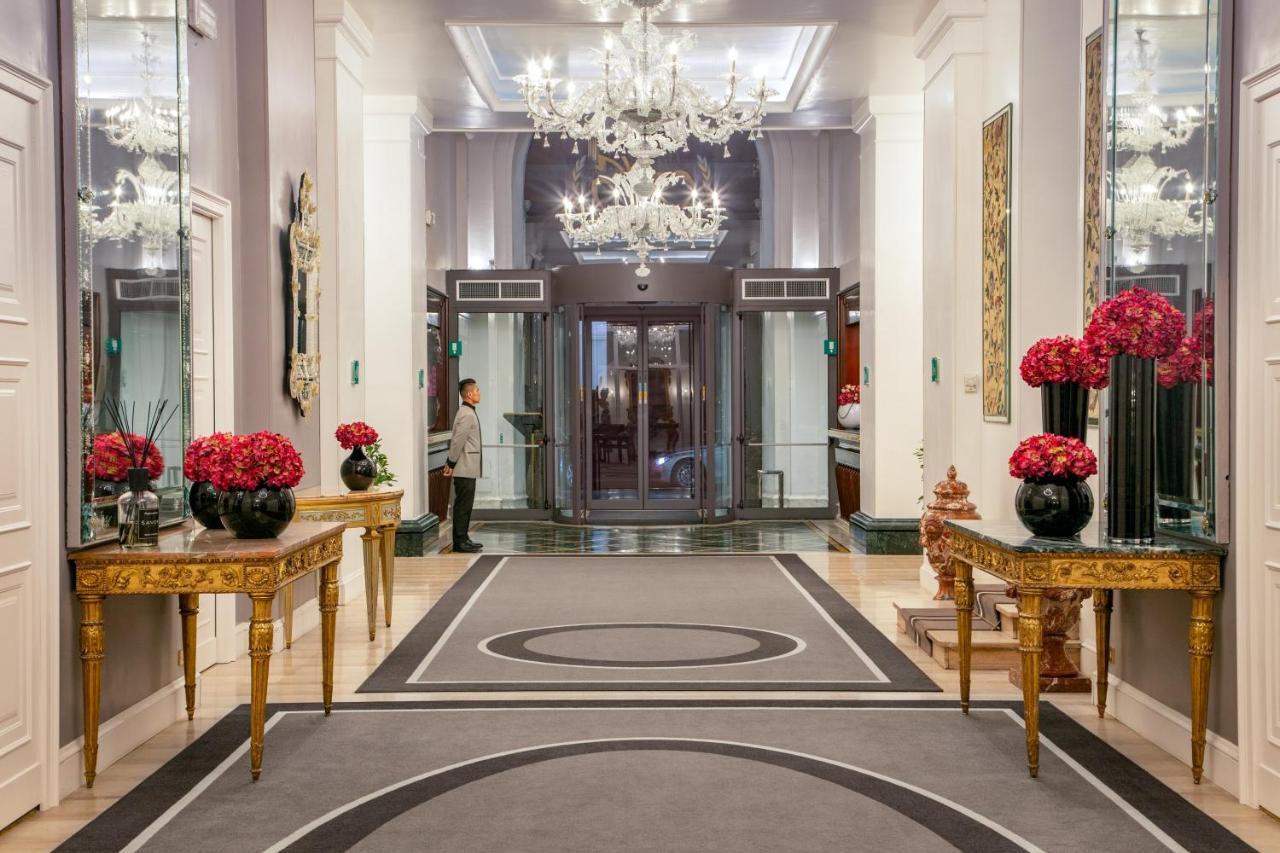 Savoy Hotel Roma